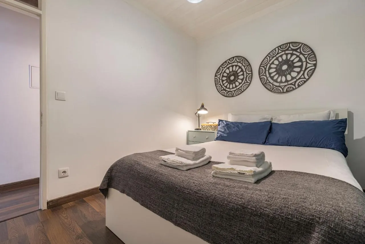Traditional Alfama Apartment By Lovelystay Lisbon Portugal
