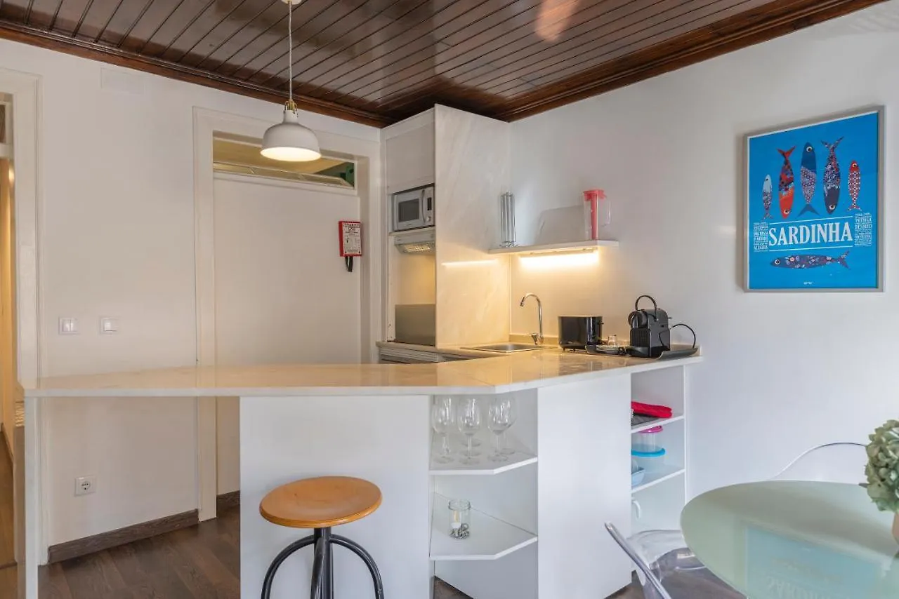 Traditional Alfama Apartment By Lovelystay Lisbon Portugal